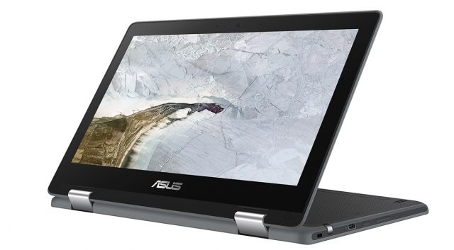 Asus Announces New Ruggedized Chromebooks for Education Markets