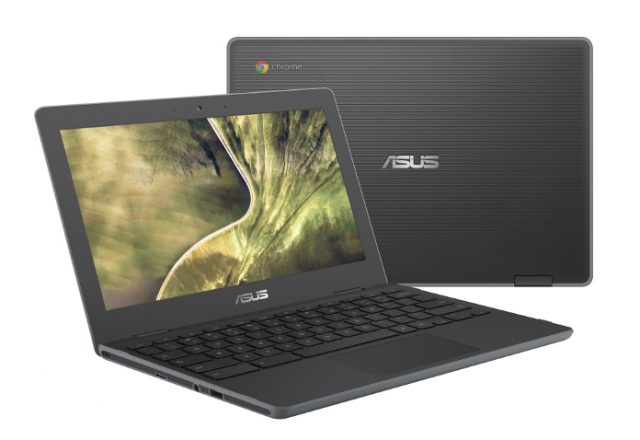 Asus Announces New Ruggedized Chromebooks for Education Markets