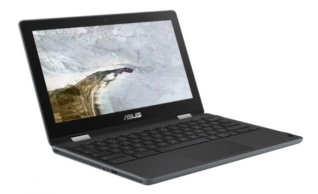 Asus Announces New Ruggedized Chromebooks for Education Markets