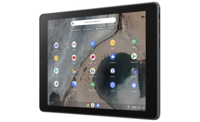 CT100 tablet.