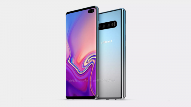 Ось що очікувати від Samsung Galaxy S10