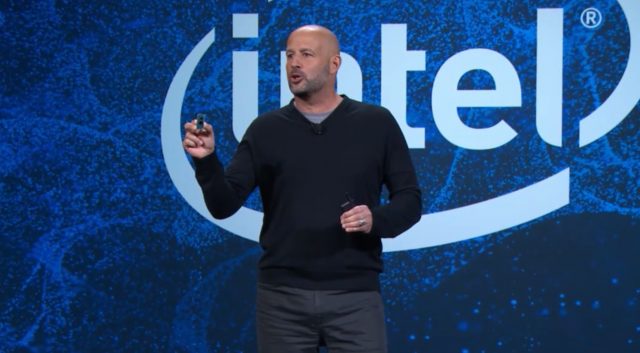 Intel на CES 2019: Льодове озеро, 10nm частин, нові мережеві SoCs