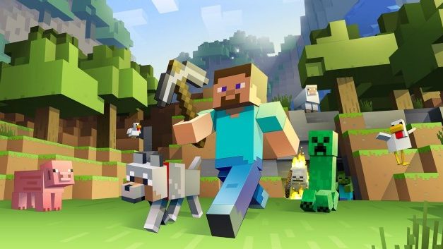 Майнкрафт

Песочница с открытым миром Minecraft использовалась для создания всего: от 1: 1 моделей космического корабля Enterprise до функциональных (если просто) процессоров. Между ними есть легкодоступная игра с богатой системой крафта, опасными мобами и огромными мирами для исследования. Если ваши идеи игрового процесса больше ориентированы на «предоставьте мне большое пространство и много инструментов», а не на последовательную повествовательную и сюжетную игру, вы можете найти Minecraft по своему вкусу.