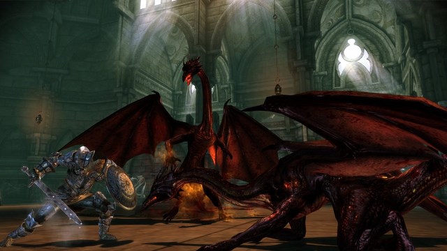 Dragon Age: Происхождение

Если вы любите хорошо продуманные оригинальные IP, Dragon Age: Origins - одна из лучших RPG последнего десятилетия. Первый заголовок не идеален - есть неофициальные патчи, которые практически необходимы для получения максимальной отдачи от игры, а боевая система может быть неуклюжей - но рассказывание историй, озвучивание и построение мира - все отлично За DAO последовали два сиквела, но оригинал по-прежнему лучший для многих геймеров.