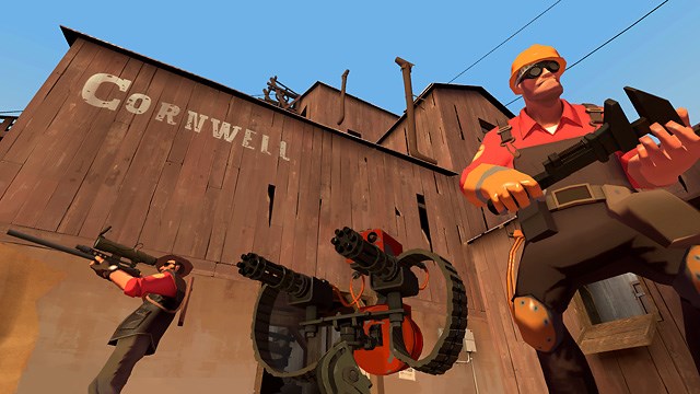 Team Fortress 2

Team Fortress 2 - игра 2007 года, которая до сих пор активно развивается и исправляется. Он будет работать практически на любом объекте с низкой детализацией, включая интегрированные графические решения, общие для ноутбуков и недорогих настольных компьютеров, и предлагает удивительно глубокий игровой процесс с множеством классов, оружия и карт на выбор.