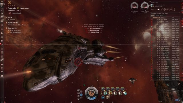 EVE Online

Любовно називається "електронні таблиці в космосі", EVE Online користується процвітаючою, якщо іноді дивною, спільнотою космічних підприємців за останнє десятиліття. Так, ця гра запущена в ранній адміністрації Буша, і вона все ще сильна. Нещодавно компанія CCP почала пропонувати безкоштовний варіант для EVE, що дозволяє необмежений доступ до підмножини кораблів і навичок. Для отримання додаткових опцій, вам необхідно поніти деякі готівки для належної підписки. (Завантажте його на Steam або дізнайтеся більше про IGN)