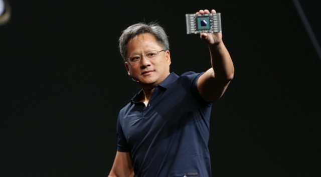 Nvidia CEO Sneers at AMD Radeon VII, Calls It ‘Lousy’