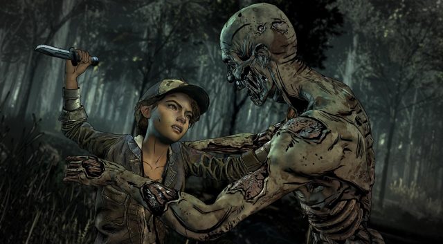 After Telltale’s Implosion, The Walking Dead: The Final Season Returns