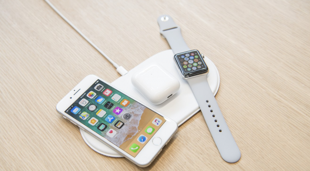 Apple, наконец, может быть готова выпустить беспроводное зарядное устройство AirPower