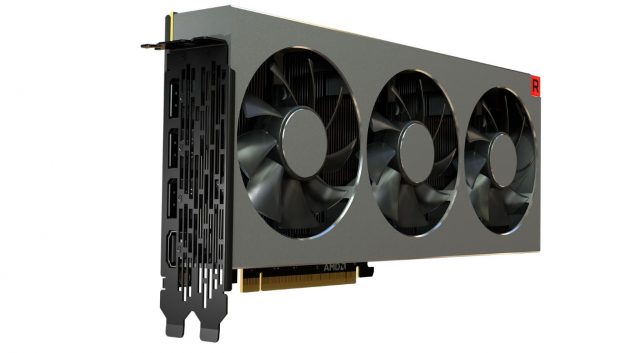 AMD Radeon VII Won’t Offer Full-Speed Double Precision