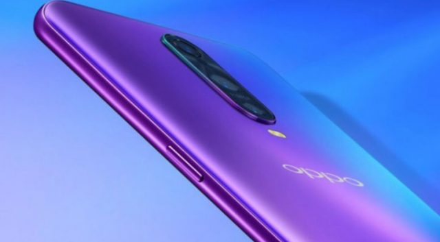 Oppo представляет 10-кратную телеобъективную камеру в стиле перископа