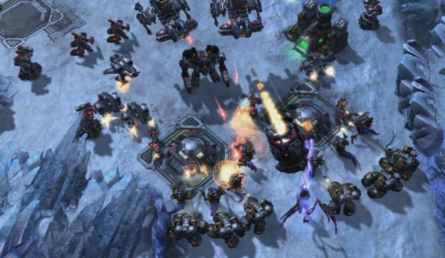 DeepMind AI бросает вызов профессиональным игрокам StarCraft II, выигрывая практически в каждом матче