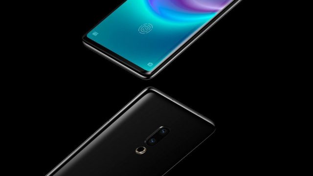 Meizu представляет телефон без портов