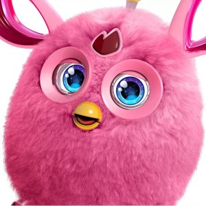 Jurbey: not to be confused with Furby.