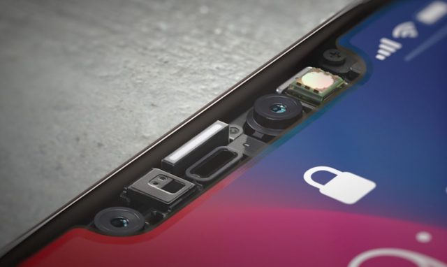 Android Q може підтримувати розблокування 3D-облич у форматі Apple