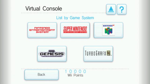 Nintendo Begins Phasing Out Wii Virtual Console, Making Classic Games Inaccessible