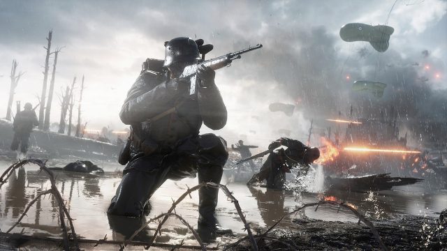 Battlefield 1

This mainline Battlefield is no longer the latest and greatest FPS, but it&#039;s still a looker. And when you factor in the improved performance that we&#039;ve seen on the Pro, DICE&#039;s World War I epic is still absolutely worth picking up on the cheap. (Buy on the PlayStation Store)