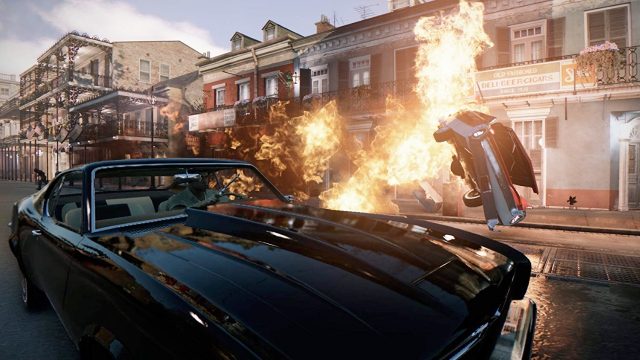 Mafia III

This faux-New Orleans take on the beloved Mafia franchise allows for story-telling angles that we would have never expected. Play as Lincoln Clay as he takes control of the city, and devastates the old order. Better still, Mafia III has been boosted to 1440p with improved motion blur on Sony&#039;s half-step console. (Buy on Amazon)