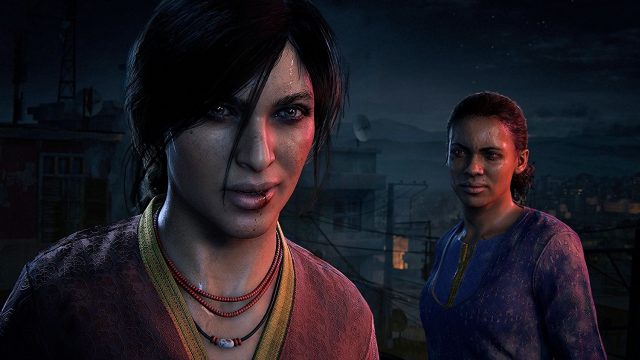 Uncharted: The Lost Legacy

Built on the very same underpinnings as Uncharted 4, this spin-off focuses on Chloe and Nadine adventuring on their own over entirely new terrain. It has all of the incredible performance capture and image quality we&#039;d expect from any Naughty Dog game, and the jump to 1440p on Pro makes it even more stunning. (Buy on Amazon)