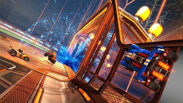 Rocket League

Still feeling the excitement from the world cup? Well, you can keep that going by adding some cars to your virtual soccer! Rocket League was a surprise hit back in 2015, and last year&#039;s 4K PS4 Pro update makes it look even better thanks to excellent checkerboarding. And since the game still mostly sticks to the 60fps target, the visual upgrade is welcome on one of our favorite competitive games. (Buy on the PlayStation Store)