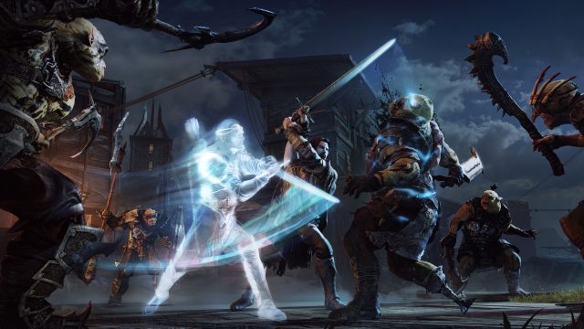 Middle-Earth: Shadow of Mordor Game of the Year Edition

While not quite as fleshed out as its sequel, the series&#039; first release is highly discounted now, and truly worth playing on the Pro. If you&#039;re on a 4K TV, you can enjoy dynamic scaling up to a full 4K, or simply drop it down to 1080p with visual enhancements if you&#039;re still running on an HDTV. Either way, this is a noticeable improvement over the original 2014 release. (Buy on the PlayStation Store)