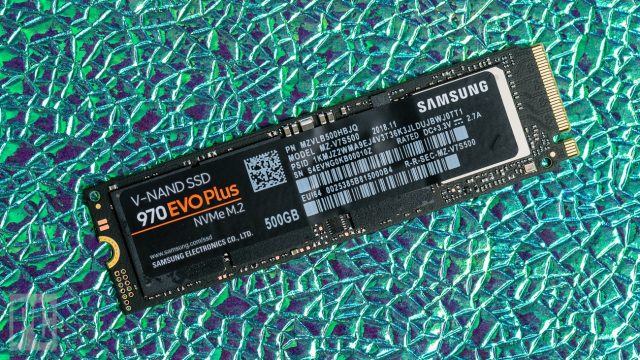 Как работают SSD?