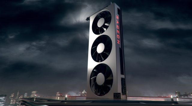 Обзор AMD Radeon VII: это не 7-нм графический процессор, который вы ищете