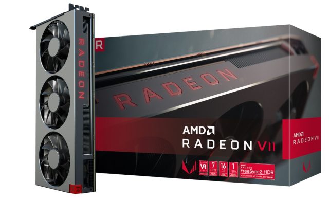 Обзор AMD Radeon VII: это не 7-нм графический процессор, который вы ищете