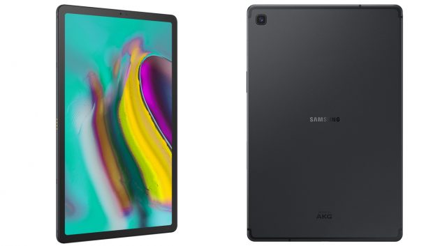 Samsung не откажется от планшетов Android, анонсировала Galaxy Tab S5e