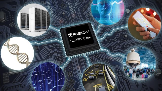 Західний цифровий сервіс RISC-V "Swerv" тепер доступний безкоштовно