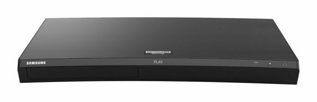 M9500 может быть последним проигрывателем Blu-ray от Samsung.