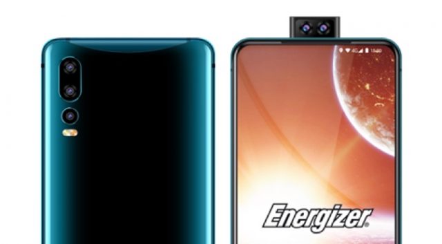 Новая батарея Energizer емкостью 18 000 мАч включает в себя телефон Android