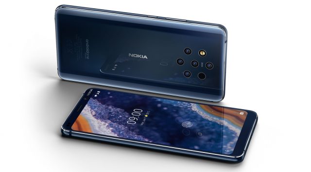 Nokia 9 PureView запускає в США 3 березня на продаж за $ 600