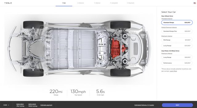 Элон Маск объявляет войну дилерской сети и запускает модель Tesla за 3 тысячи долларов