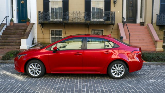 The 12th-generation 2020 Toyota Corolla hits all the right buttons: better looking, sportier, quieter, and twice as much standard gear added.