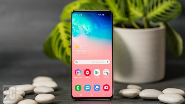 Samsung Galaxy S10 имеет лучший дисплей из доступных: DisplayMate