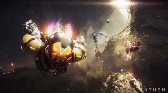 Why Is Anthem Crashing Some PS4s?