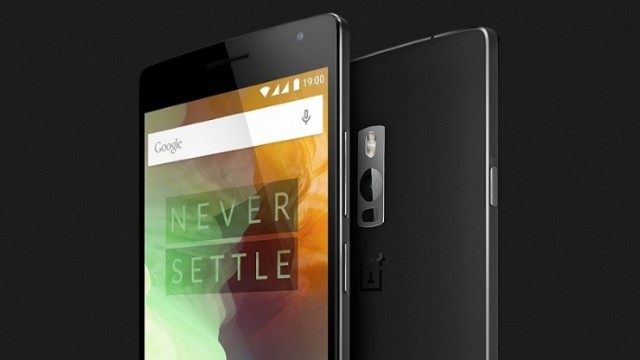 В OnePlus 2 не было NFC, и это тоже было ошибкой.