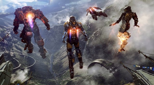 Sony Now Offering Refunds on Anthem as Crash Reports Spread to Xbox One [Updated]