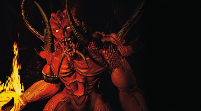 Оригінальний Diablo тепер на продаж на GoG