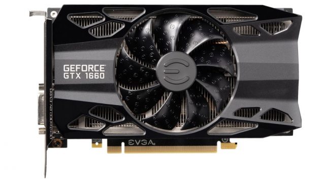 Nvidia Launches New GTX 1660, Takes Control of Midrange Market