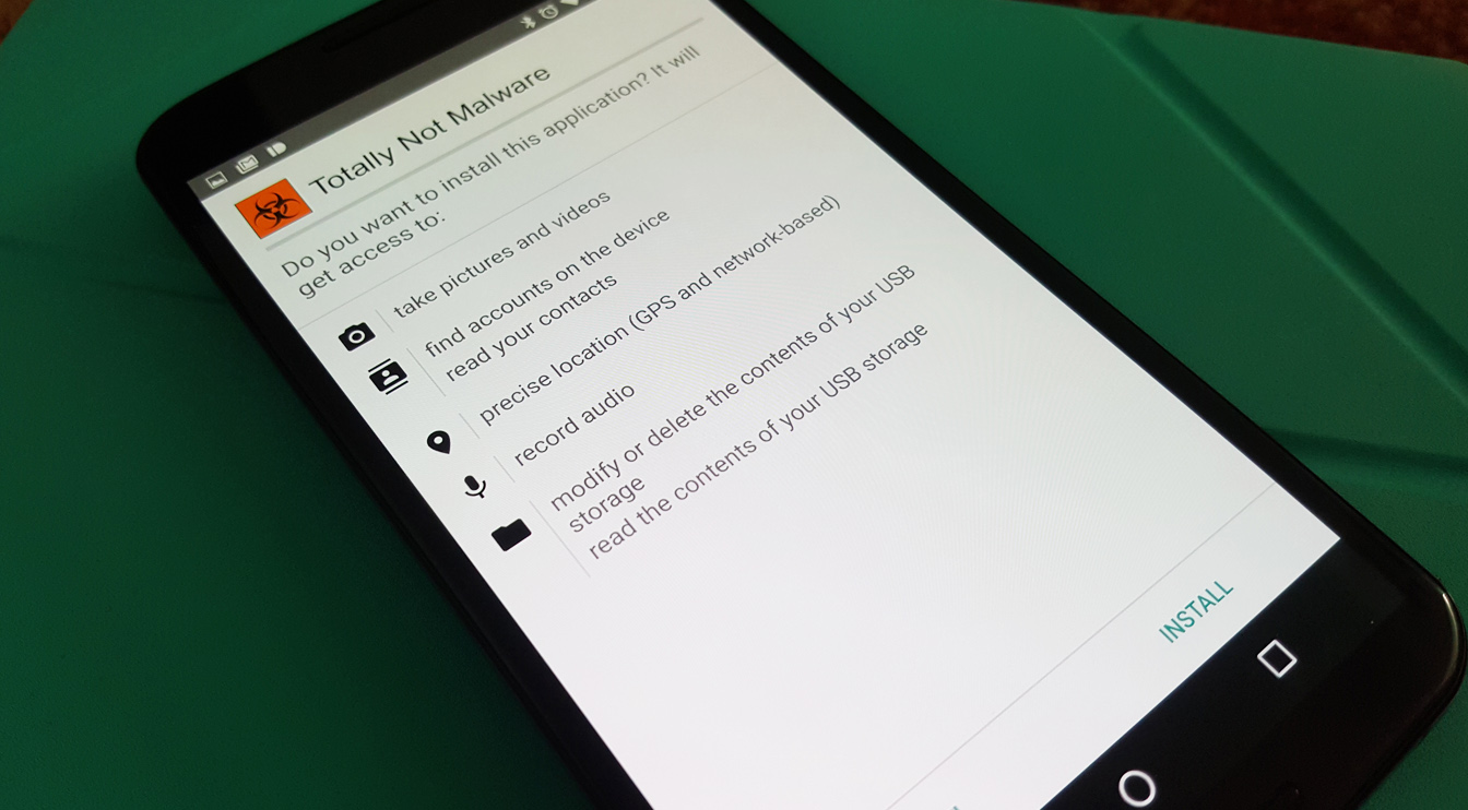 Most Android Anti-Malware Apps Don’t Offer Any Protection