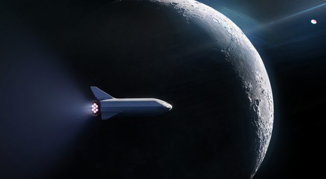 SpaceX перевіряє тепловий щит Starship, як він готується до тестового польоту