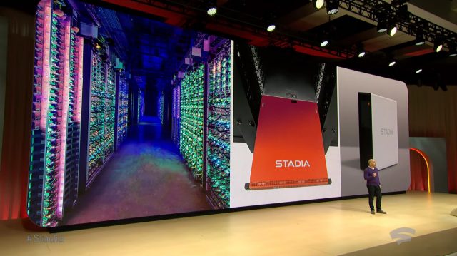 Google Announces ‘Stadia’ Game Streaming Service