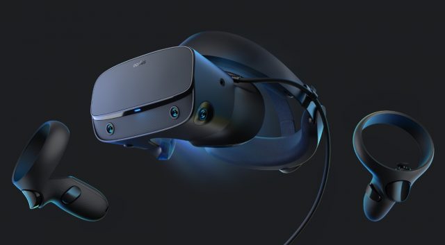 Oculus запускає Rift S: $ 399, менше фотокамер, лінзи з більш високою роздільною здатністю