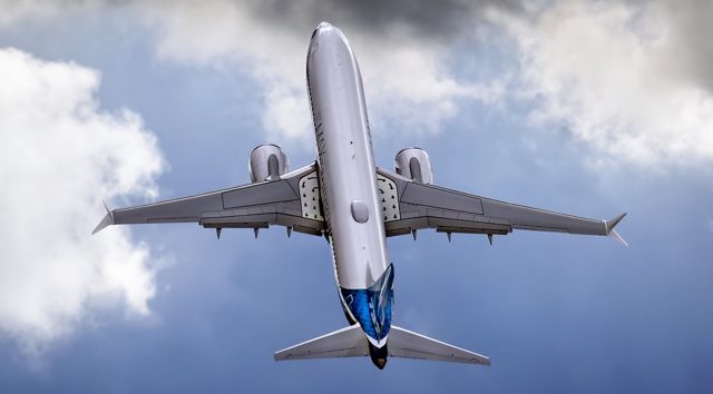 Даунед 787 Макс 8с Недостаточно безопасных функций Боинг продается только как дополнительные