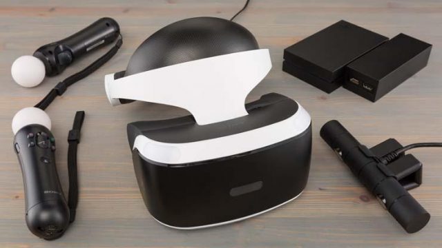 Sony продала 4,2 млн PSVR. Что происходит, когда PS5 прибывает?