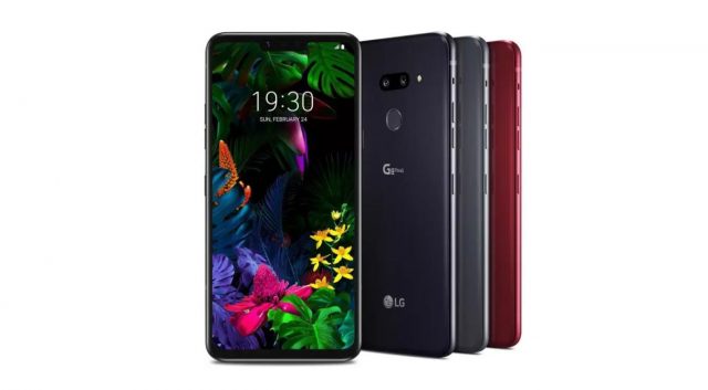 LG G8 продається 11 квітня в США