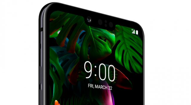 LG G8 продається 11 квітня в США