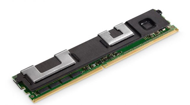 Звіт: Optane DIMM-модулі забезпечують лише помірне підвищення продуктивності